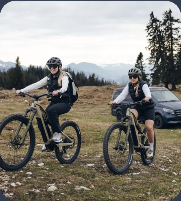 E-Bikes